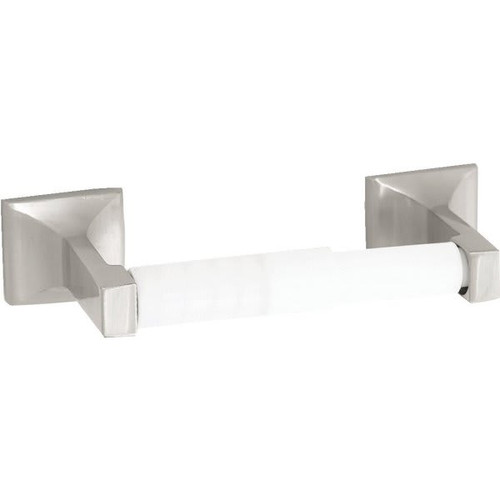 Design House Millbridge Satin Nickel Toilet Paper Holder