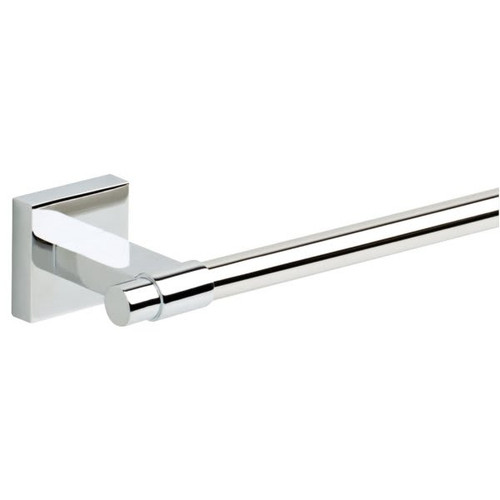 Franklin Brass Maxted 24" Towel Bar, Polished Chrome