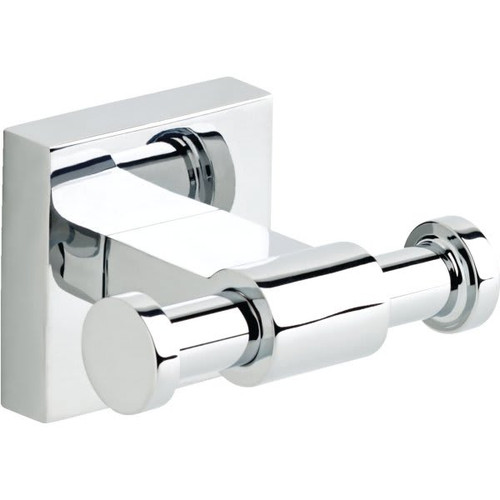 Franklin Brass Maxted Robe Hook, Polished Chrome