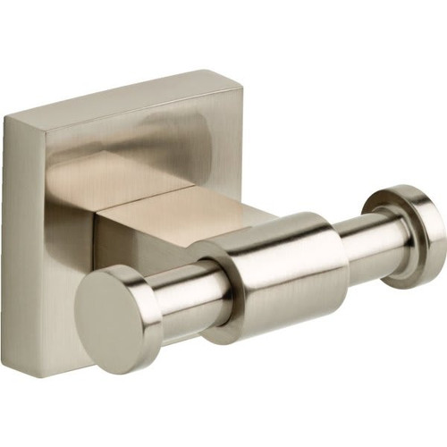 Franklin Brass Maxted Robe Hook, Satin Nickel