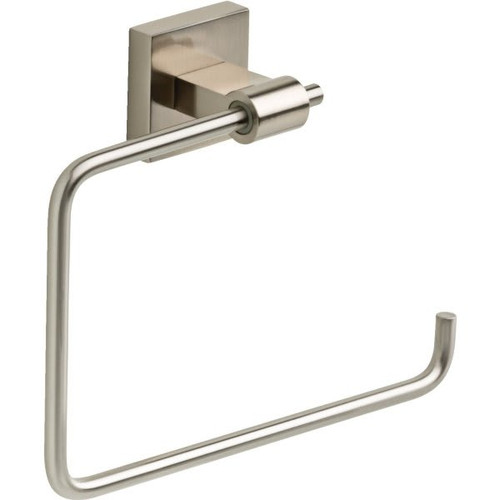 Franklin Brass Maxted Towel Ring, Satin Nickel