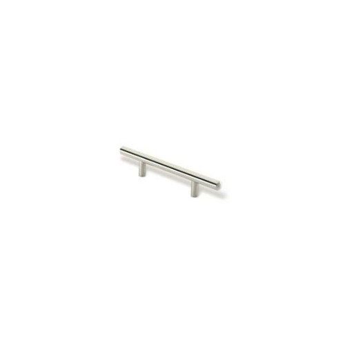 7 In. Brushed Nickel Modern Drawer Pull