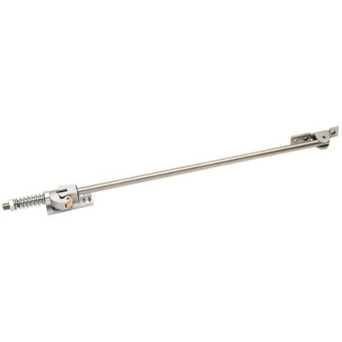 Glynn-Johnson 70/79 Series 33-1/16 - 39 In Surface Overhead Hold Open Closer (Satin Chrome)