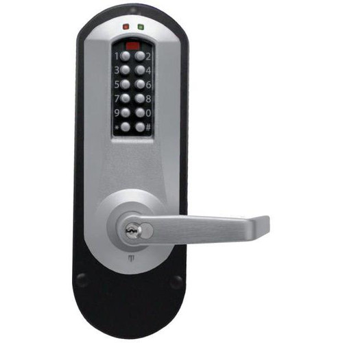 Dormakaba E-Plex 5000 Series Exit Trim Lfic Grade 1 Electronic Door Lock (5  6 Pin)