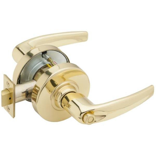 Schlage Bronze Finish Nd Series Cylindrical Electric Unlocked Function Lockset
