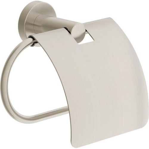 Symmons Dia Satin Nickel Toilet Paper Holder