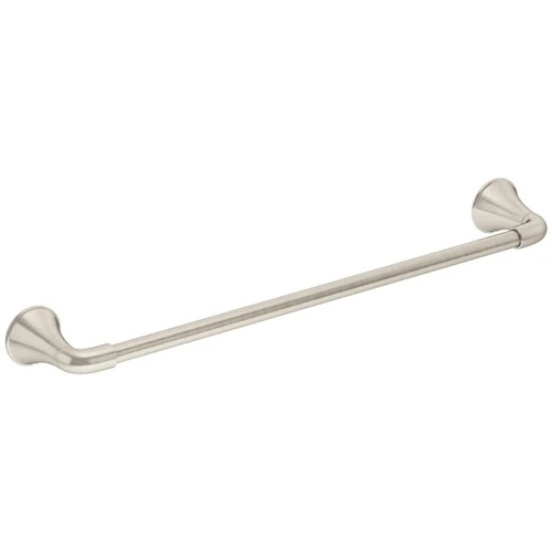 Symmons Elm 18" Towel Bar, Satin Nickel Finish