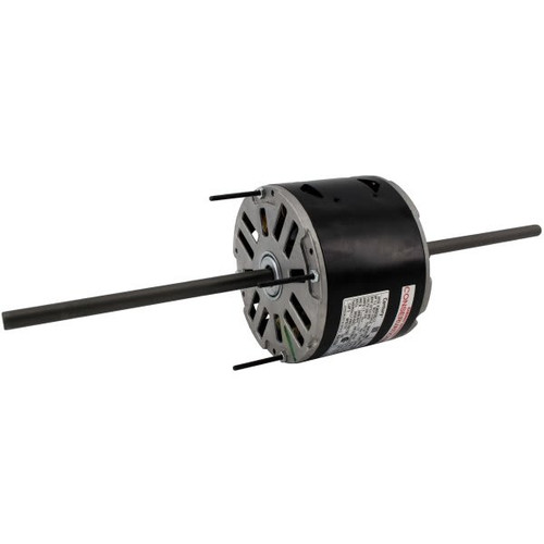 Century Motors 208/230 Volt 1/4 Hp Single-Phase Double Shaft Fan & Blower Motor