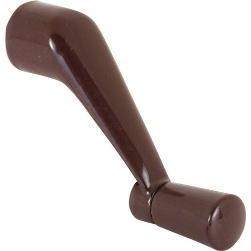 Bronze Casement Operator Crank Handle With 3/8" Bore
