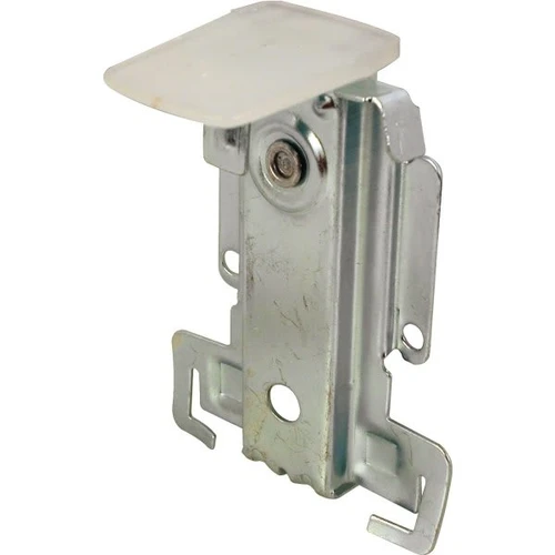 Nylon/Steel Mirror Door Top Guide, Pack Of 2