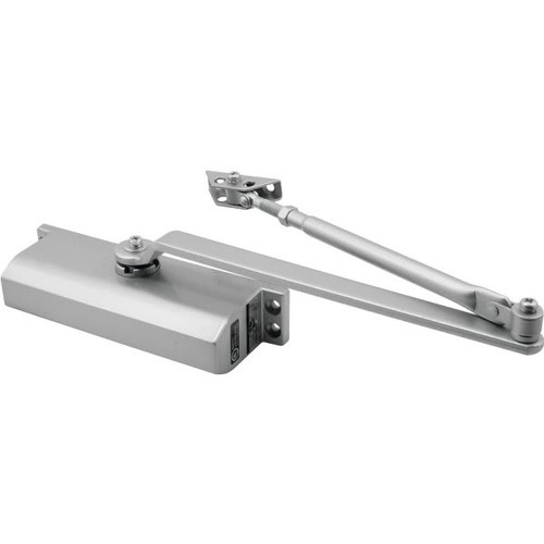 Aluminum Medium Duty #2 Hydraulic Door Closer