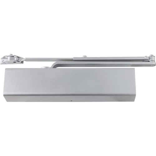 Dexter Aluminum Tri-Packed Medium Duty Slim Door Closer