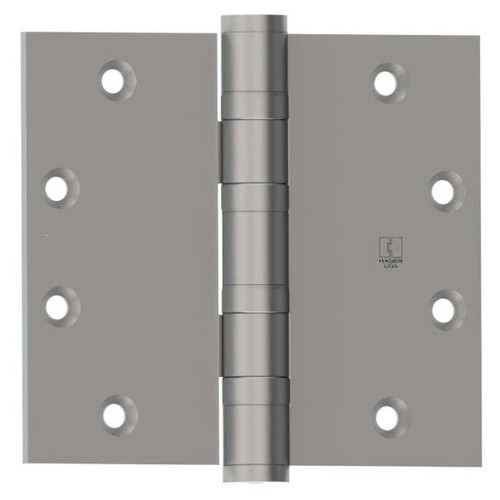 Hager 5-Knuckle Heavyweight Mortise Ball Bearing Hinge 4-1/2 X 4-1/2