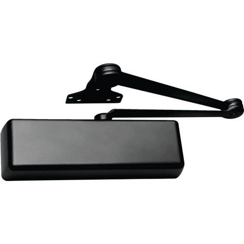 Lcn Black Extra Duty Arm Door Closer