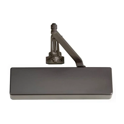 Norton Dark Bronze Tri-Packed Hold Open Door Closer