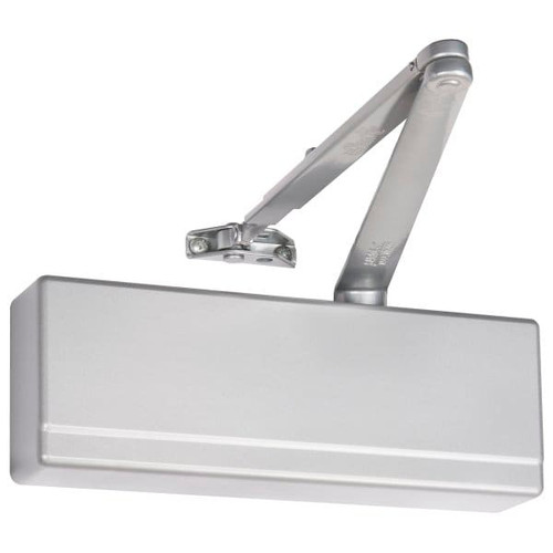 Sargent Aluminum Standard Arm Thru Bolts Door Closer