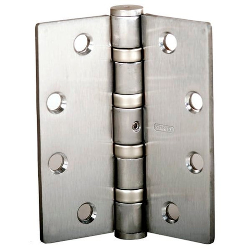 Stanley Security Solutions Nrp 5-Knuckle Heavyweight Mortise Ball Bearing Hinge