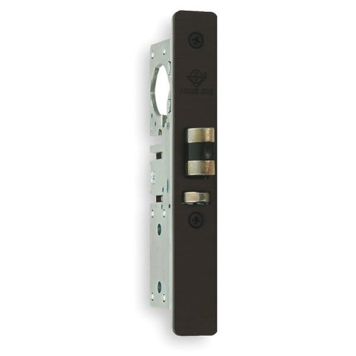 Adams Rite 6.88 X 3.25 X 2.13 In Aluminum Flat Face Standard Deadlatch W/ 1 1/8