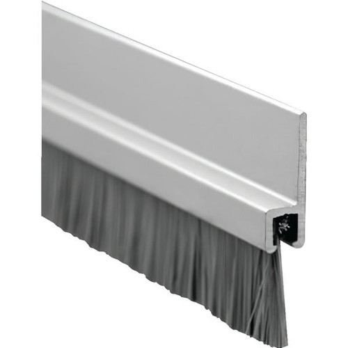 Pemko 18061cnb96 Anodized Aluminum Door Bottom Sweep 8'
