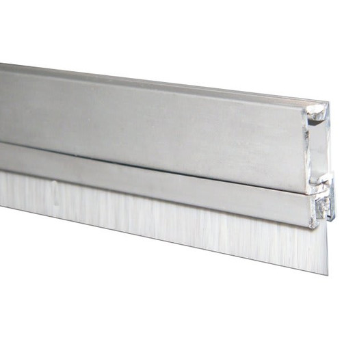 Pemko 29324cnb84 Clear Aluminum Split Astragal With Concealed Fasteners 7'
