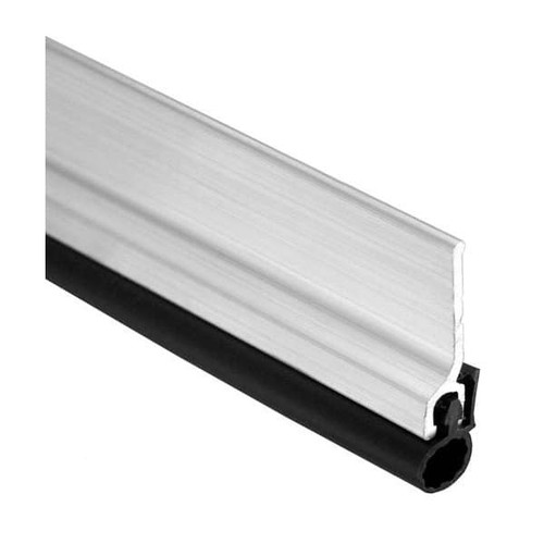 Pemko 303as3684 Mill Aluminum Split Astragal