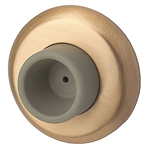 Rockwood Duraflex Concave Wall Stop (10-Pack) (Satin Bronze)