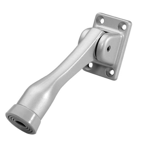 Rockwood Kick Down Door Stop (Satin Chrome)