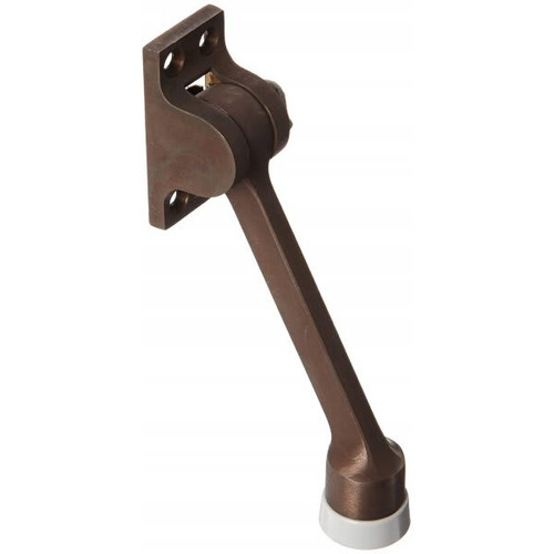 Rockwood Kick Down Door Stop (Dark Bronze)