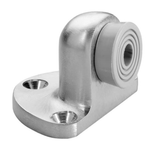 Rockwood 2-1/4 In Door Stop (Satin Chrome)
