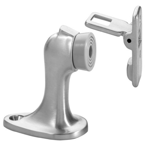 Rockwood Door Stop (Satin Chrome)