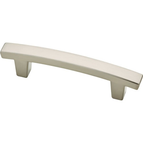 Franklin Brass 3" Pierce Pull, Satin Nickel, Package Of 12