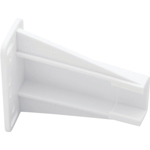 Liberty Hardware Drawer Slide Sockets - Bottom And Side Mount, 1 Set Per Package