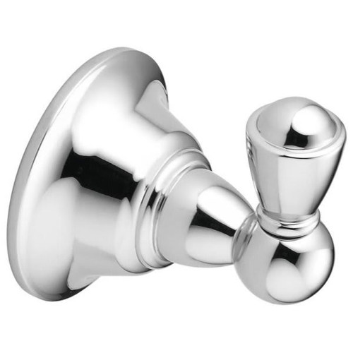 Moen Sage Chrome Robe Hook