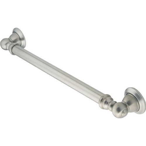 Moen Kingsley Brushed Nickel Grab Bar 12
