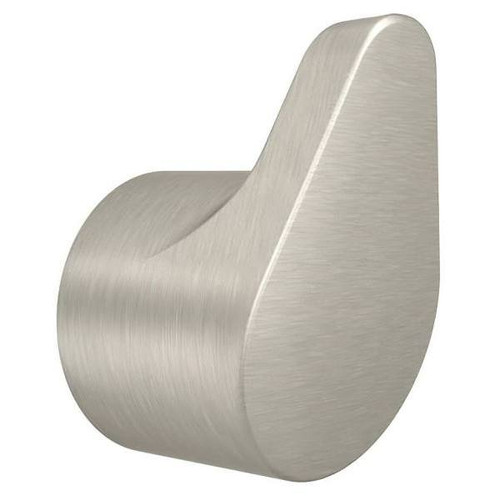Cleveland Faucet Group Edgestone Single Robe Hook Brushed Nickel