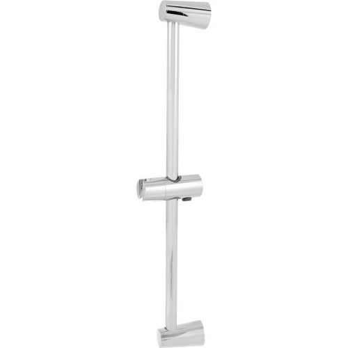 Seasons Adjustable Shower System Slide Bar (Stainless Steel)