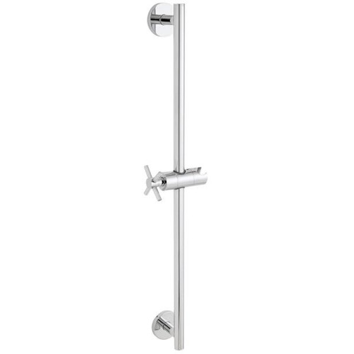 Speakman Neo 24-3/4 All Metal Shower Slide Bar Polished Chrome
