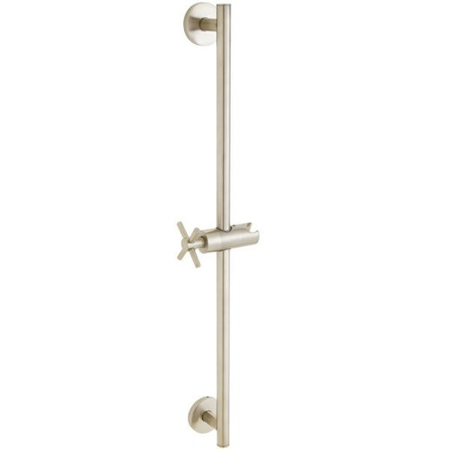 Speakman Neo 24-3/4 All Metal Shower Slide Bar Brushed Nickel