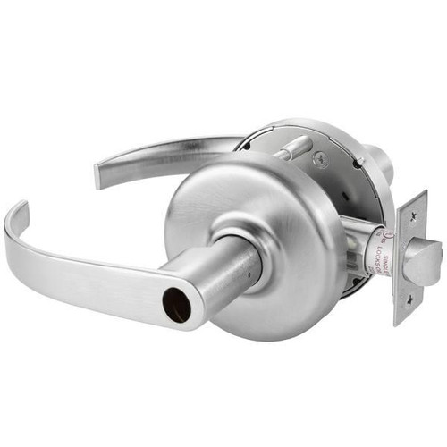 Corbin Russwin Office Function Satin Chrome Finish Princeton Lever