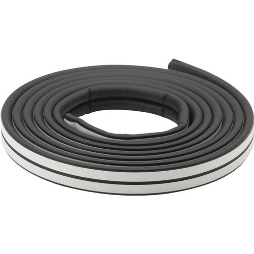 Frost King 17' Black Epdm Rubber Weather-Strip