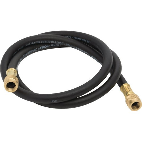 Jb Industries 3/8 X 5' Premium Charging Hose