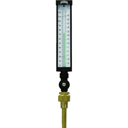 Winters 9" Industrial Thermometer