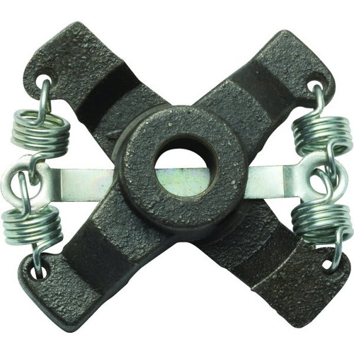 Armstrong 4-Spring Cast Iron Pump Coupler, Fits S-25, S-35, H-32 And H-41 Pumps