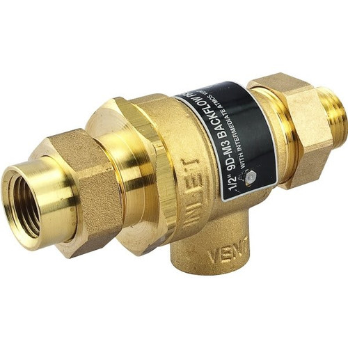 Watts 1/2" Threaded Backflow Preventer