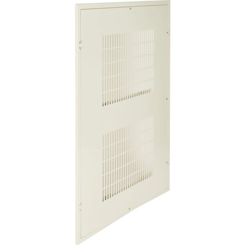 Carrier Smartcomfort Louvered Panel, 34w X 49h X 1"D