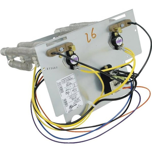 Smartcomfort by Carrier 7.5 Kw Heat Strip Kit For Closet Mount Fan Coils - Ahu