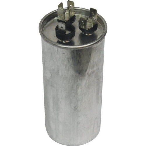 Carrier Smartcomfort Dual Run Capacitor, 440v, 70/7.5 Mfd, 2.5" Dia X 5.85"H Use With 5.0 T