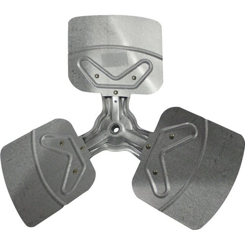 Carrier Smartcomfort Condenser Fan Blade, 24" Diameter, 19° Spider 1/2" Bore