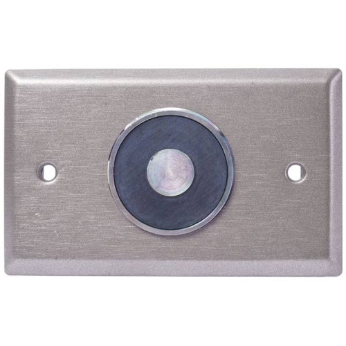 Rixson Door Holder Aluminum, 12vdc/24vdc/120vdc