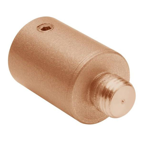 Rixson Door Holder/Release Spacer, Light Bronze,1 Inch, Electromagnetic
